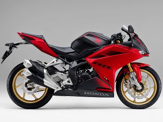 2020年 CBR250RRグランプリレッド