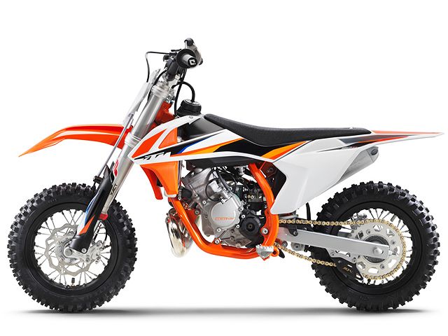 ケーティーエム（KTM） 50 SXミニ | 50 SX miniの型式・諸元表・詳しいスペック-バイクのことならバイクブロス