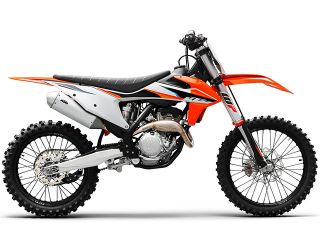 2021年 250 SX-F