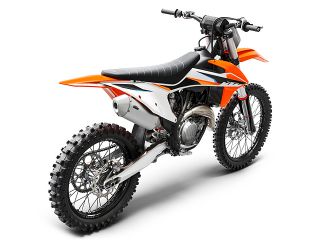 2021年 450 SX-F