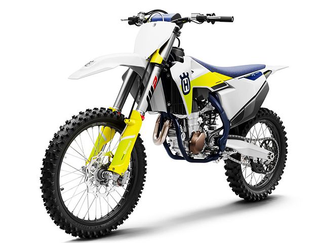 2021年 FC 450 （カタログメイン）