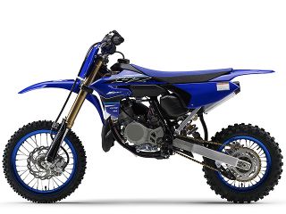 2021年 YZ65（サイドビュー）