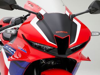2020年 CBR600RR（ウイングレット）