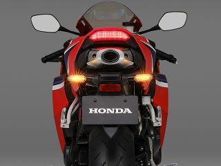 2020年 CBR600RR（テールイメージ）