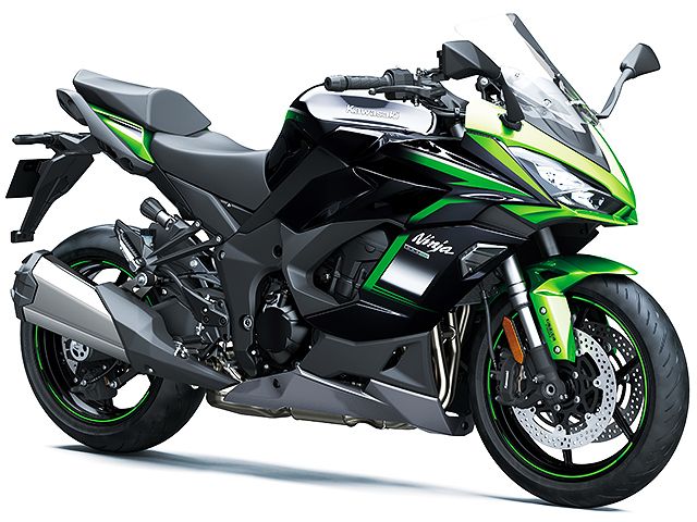 カワサキ（KAWASAKI） ニンジャ1000SX | Ninja 1000 SXの型式・諸元表 ...