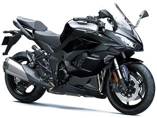 2021年 Ninja 1000SXメタリックカーボングレー×メタリックディアブロブラック