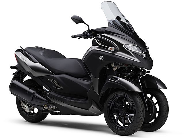 ヤマハ Yamaha トリシティ300 Tricity 300の型式 諸元表 詳しいスペック バイクのことならバイクブロス