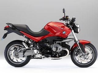 2011年 R1200Rレッド・アップル・メタリック