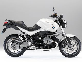 2011年 R1200Rライト・グレー・メタリック