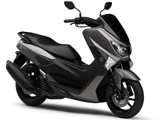2020年 NMAX 155 ABSマットグレーメタリック3