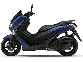 2020年 NMAX 155 ABS（サイドビュー）