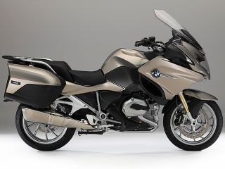 2016年 R1200RT（サイドビュー）