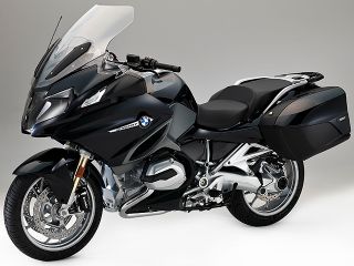 2017年 R1200RTカーボンブラックメタリック