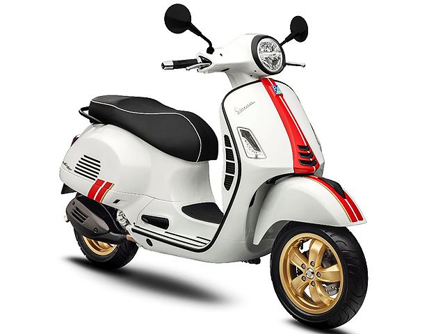 ベスパ（Vespa） GTSスーパー300レーシングシックスティーズ | GTS Super 300 Racing  Sixtiesの型式・スペックならバイクブロス