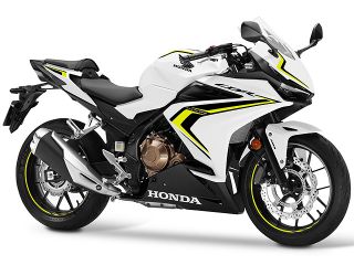 2021年 CBR500RPearl Metalloid White