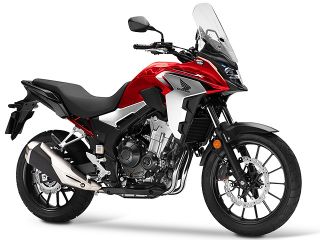 2021年 CB500XGrand Prix Red