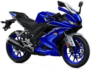 2021年 YZF-R125Icon Blue