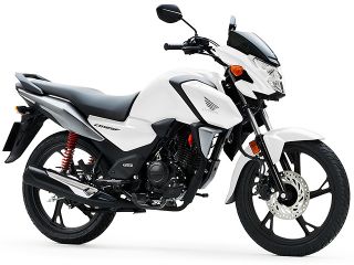 2021年 CB125FPearl Cool White