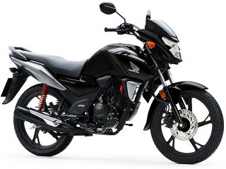 2021年 CB125FBlack