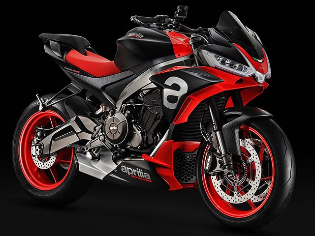 年 Tuono 660 CONCEPT （カタログメイン）