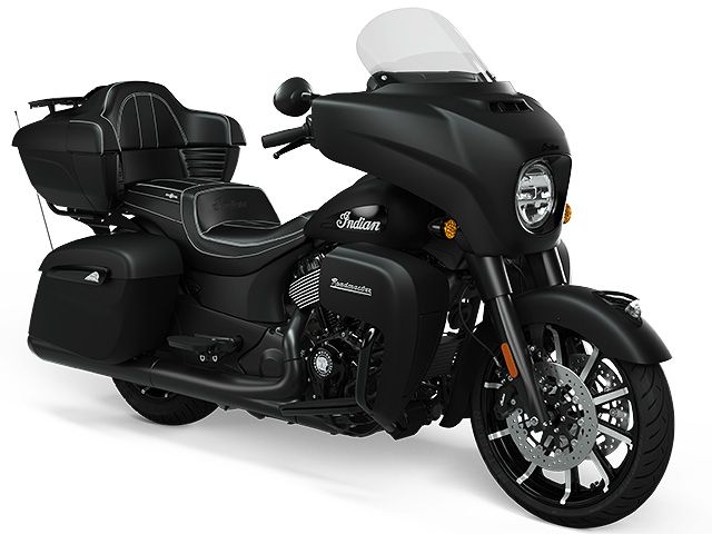 2021年 Roadmaster Dark Horse Thunder Black Smoke（カタログメイン）