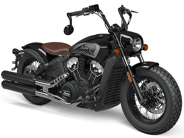 インディアン（Indian） スカウト ボバートゥエンティ | Scout Bobber Twentyの型式・スペックならバイクブロス