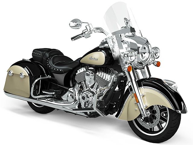 インディアン Indian スプリングフィールド Springfieldの型式 諸元表 詳しいスペック バイクのことならバイクブロス