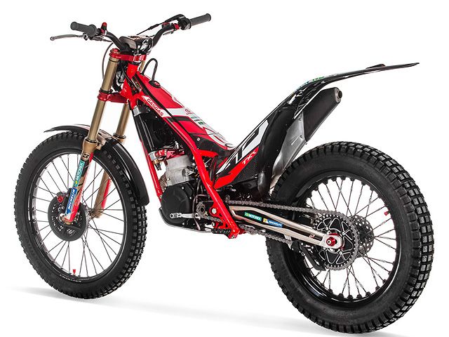 ガスガス（GAS GAS） TXT GP 125の型式・スペックならバイクブロス