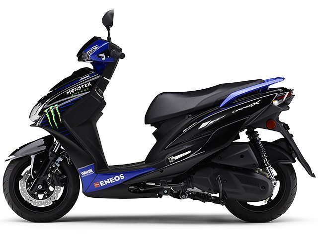 YAMAHAシグナス125