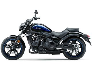 2021年 VULCAN S（サイドビュー）