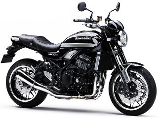 2021年 Z900RSエボニー