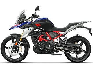 2021年 G310GS（サイドビュー）