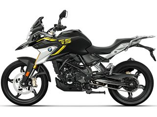 2021年 G310GS Edition 40Years GS（サイドビュー）