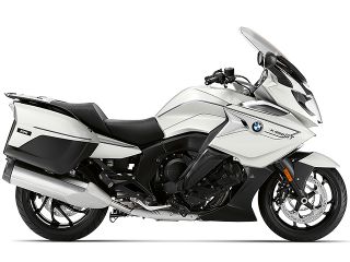 2021年 K1600GT（サイドビュー）
