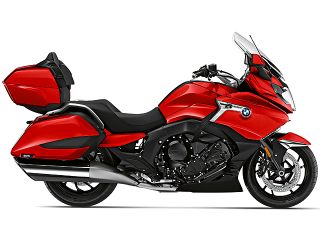 2021年 K1600GrandAmerica（サイドビュー）