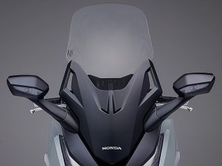 2021年 FORZA350（ウイングスクリーン・HIGH)