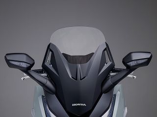 2021年 FORZA350（ウイングスクリーン・LOW)