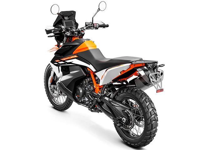 ケーティーエム（KTM） 890アドベンチャーR | 890 ADVENTURE Rの型式・スペックならバイクブロス