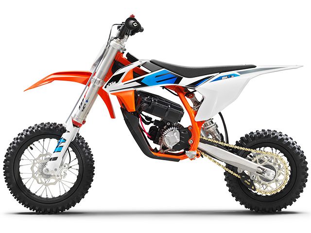 バイク ケーティーエム KTM ケーティーエム（KTM） SX-E5の型式・スペックならバイクブロス
