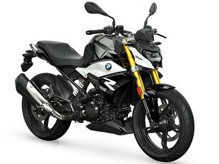 2021年 G310RCosmic Black