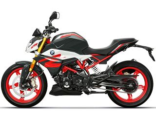 2021年 G310R（サイドビュー）