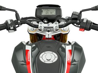 2021年 G310R(ハンドルまわりイメージ)