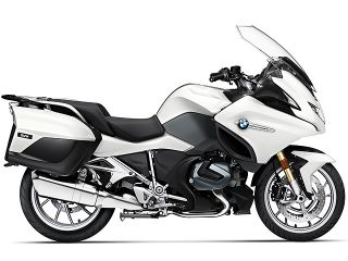 2021年 R1250RT（サイドビュー）
