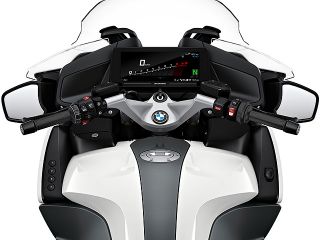 2021年 R1250RT(ハンドルまわりイメージ)
