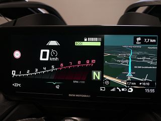 2021年 R1250RT（メーター表示イメージ）