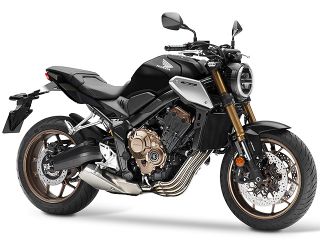 2021年 CB650RMat Gunpowder Black Metallic