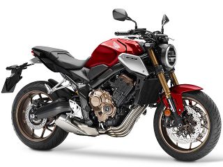 2021年 CB650RCandy Chromosphere Red