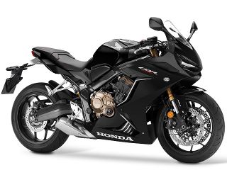 2021年 CBR650RMatt Gunpowder Black Metallic