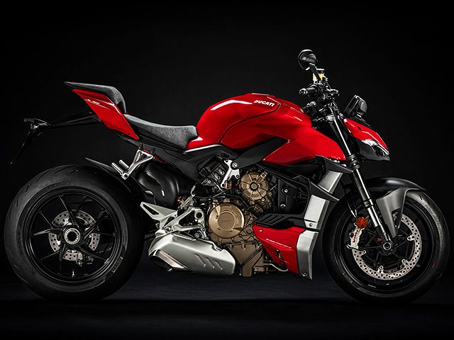 ドゥカティ Ducati ストリートファイターv4 Streetfighter V4の型式 諸元表 詳しいスペック バイクのことならバイクブロス