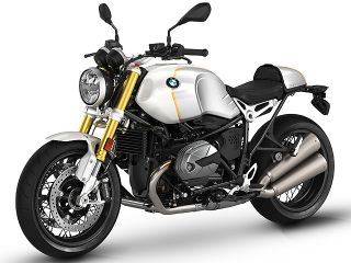 2021年 R nineTOption719：Mineral White metallic/Aurum